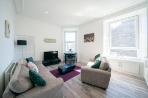 Lovely 2-bedroom apartment in Aberdeen City